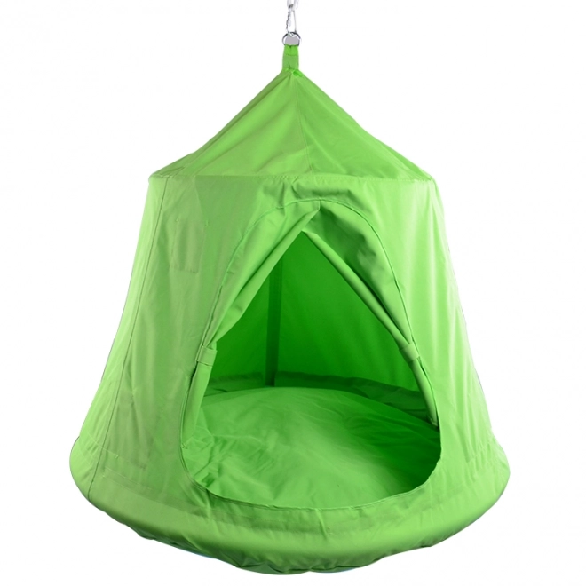 Swing Nest Tent Green