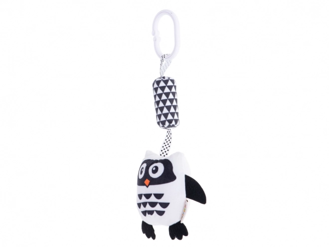 Sensory Hanging Owl Rattle