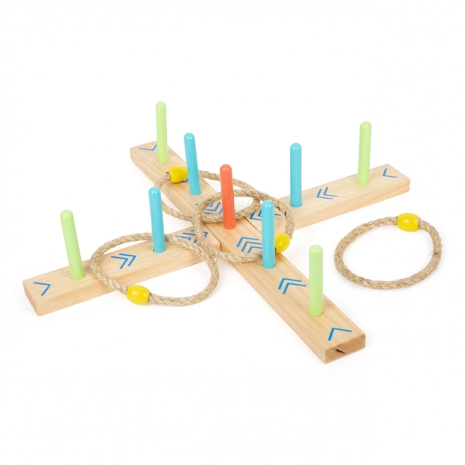 Ring Toss Game for Kids and Family