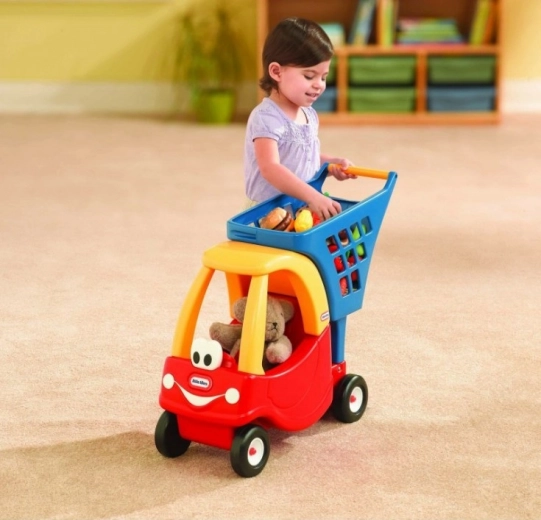 Podpora prvih korakov in ravnotežja