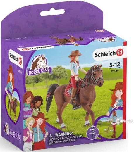 Complete riding gear in the box