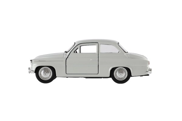 Classic Škoda Octavia 1959 Diecast Model Car