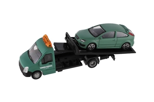 Bburago Tow Truck 1:43 Scale