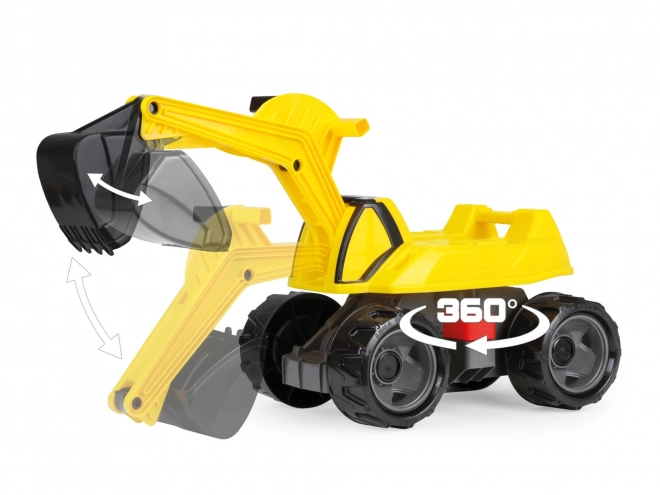 Lena MAXI Digger with Decorative Carton