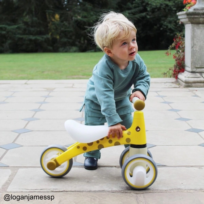 Didicar Toddler Balance Bike - Giraffe