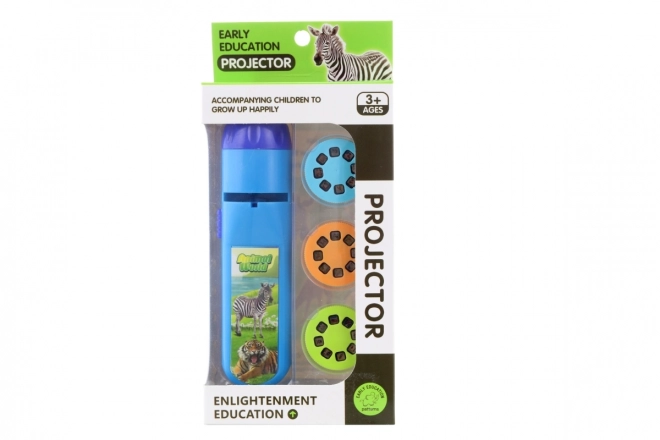 Children's Safari Projector Toy