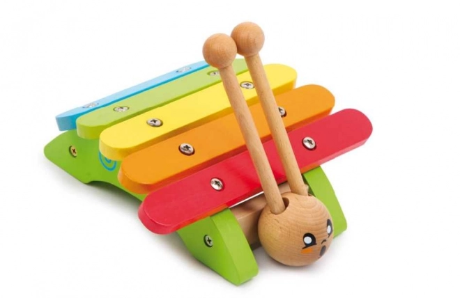 Small Foot Children's Xylophone Snail