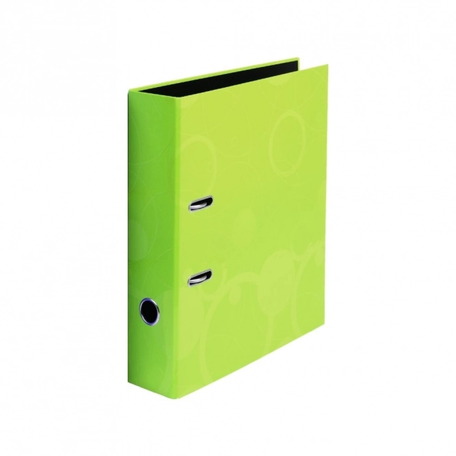 A4 Lever Arch File Neo Colori Green