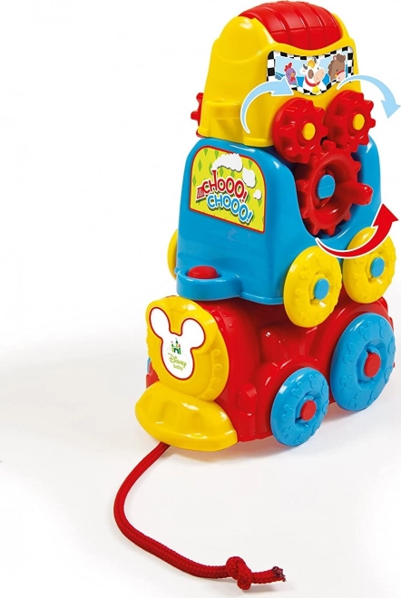 Disney Baby Train Set