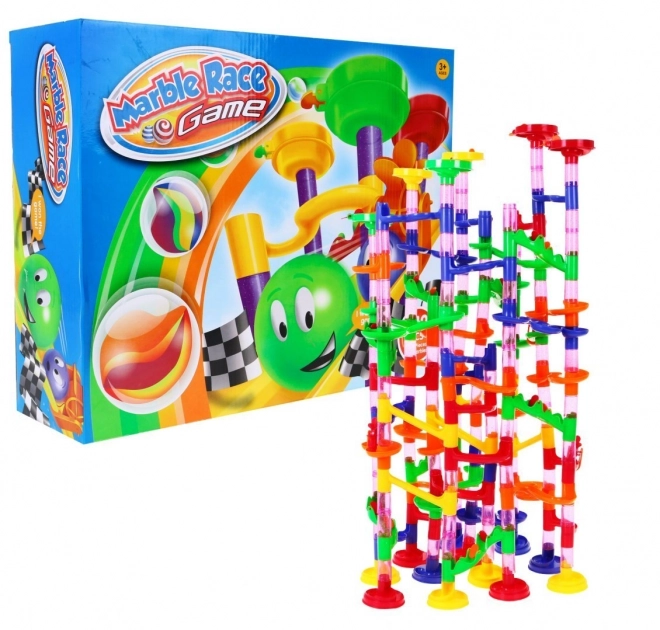 Race Track Labyrinth Educational Toy