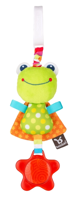 Hanging Toy Frog