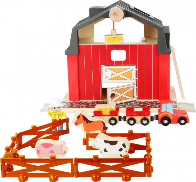 Small Foot Farm with Accessories