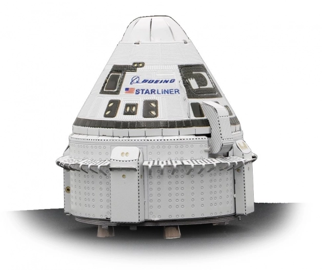 3D Puzzle Boeing Starliner