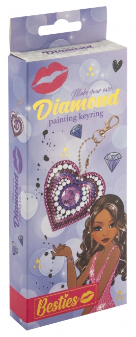 Diamond Pendant Craft Kit