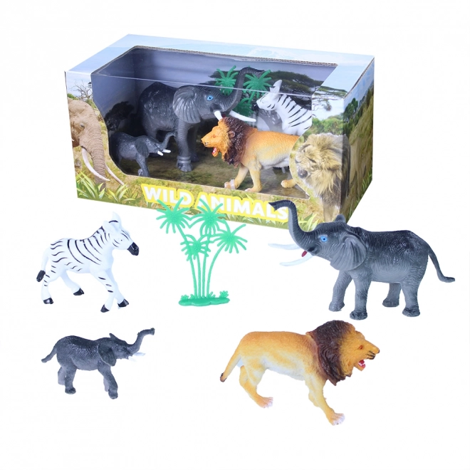 Wild Animals Play Set