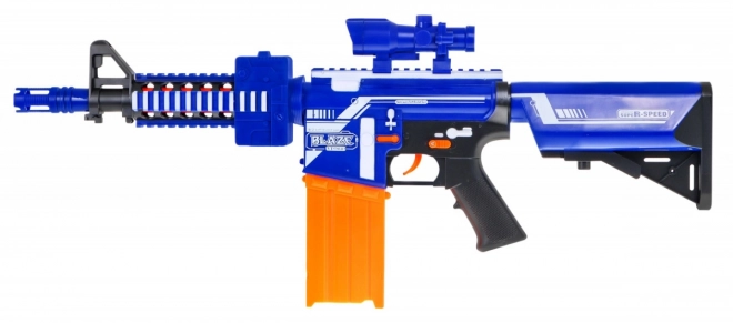 Automatic Foam Dart Blaster for Kids 8+ Blaze Storm with Scope