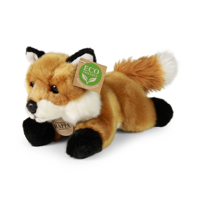 Eco-Friendly Plush Lying Fox 20 cm