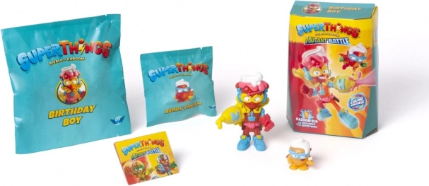SuperThings Mutant Battle Figurine