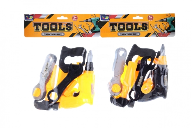 Tool Set for Kids