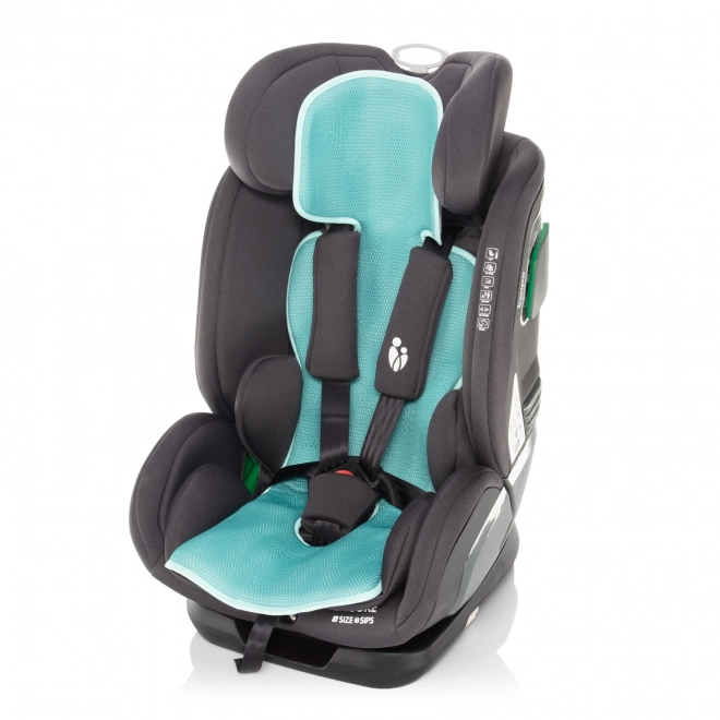 Breathable Car Seat Liner Breeze Group 1, Aquatic Green