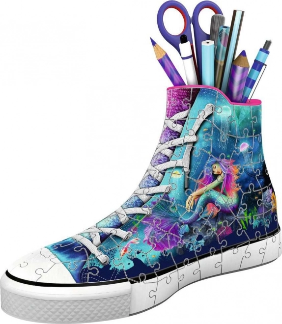 3D Puzzle Syrena Sneaker