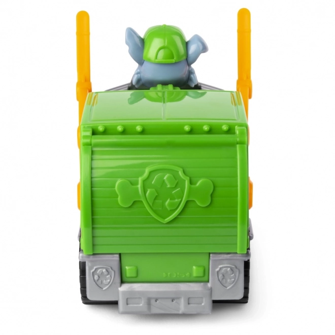 Rocky Rescue Vehicle Paw Patrol