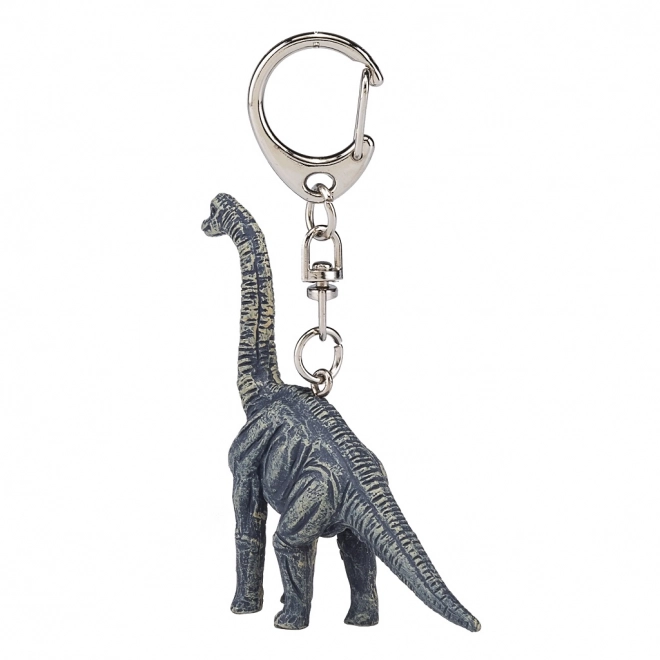 Mojo Brachiosaurus Keychain