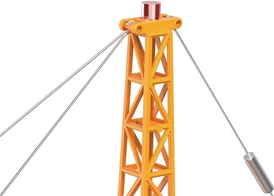 2,4 GHz besturing met licht en geluid