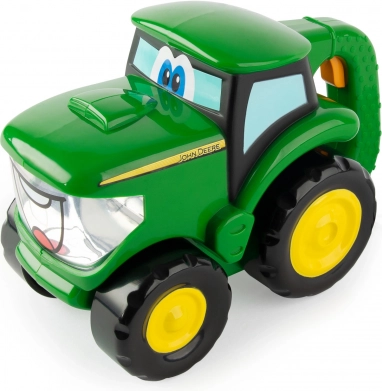 John Deere Kindertractor Johny met Zaklamp