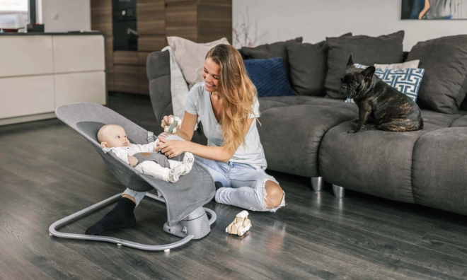 Moyo Air Baby Bouncer