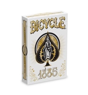 Bicycle 1885 Deck of Cards