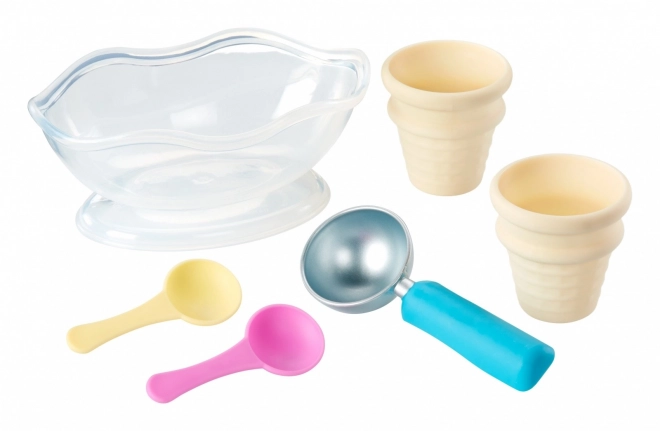 Creative Chefs Ice Cream Making Set