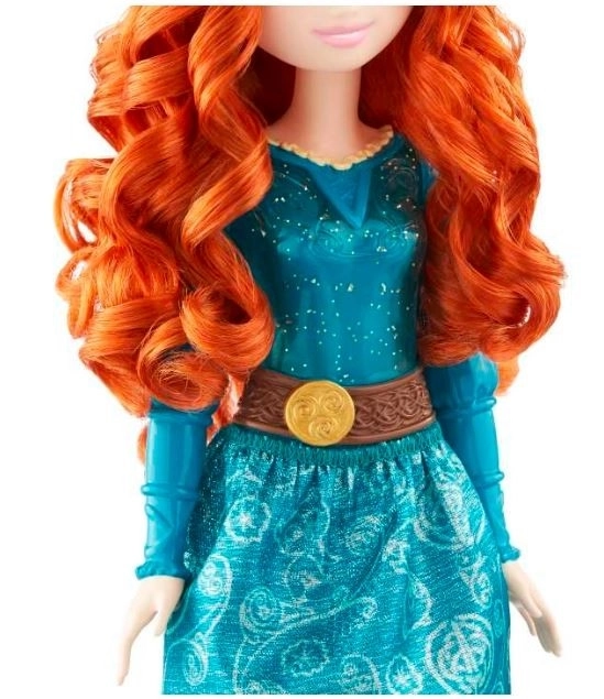 Disney Princess Doll - Merida