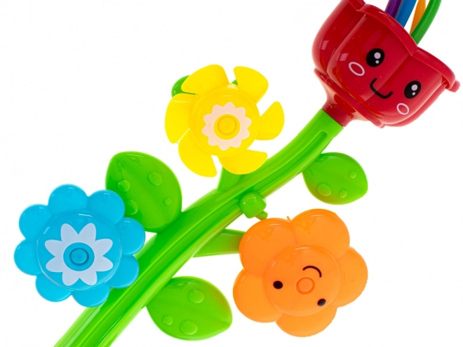 Water Sprinkler Flower Fountain for Kids