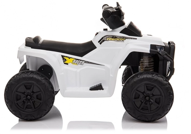 Quad Battery Powered White