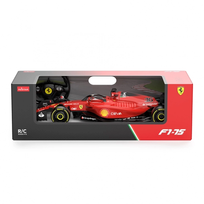 Ferrari F1 75 Remote Control Car by Rastar