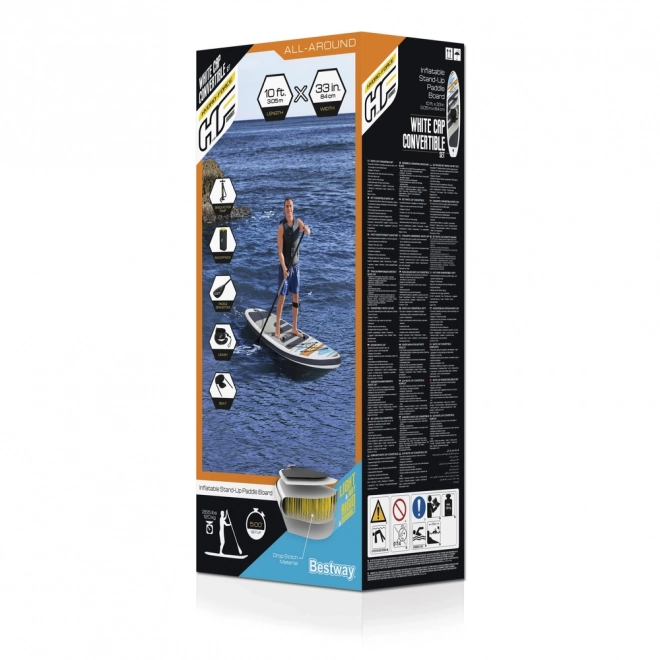 Inflatable Stand-Up Paddleboard Hydro-Force by Bestway