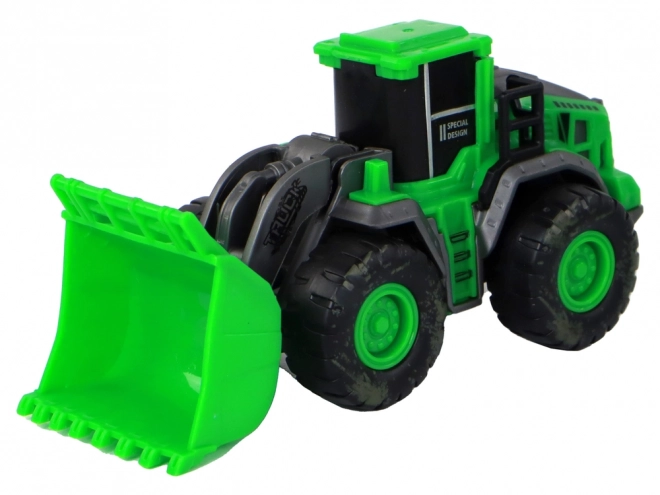 Toy Tractor Set for Kids