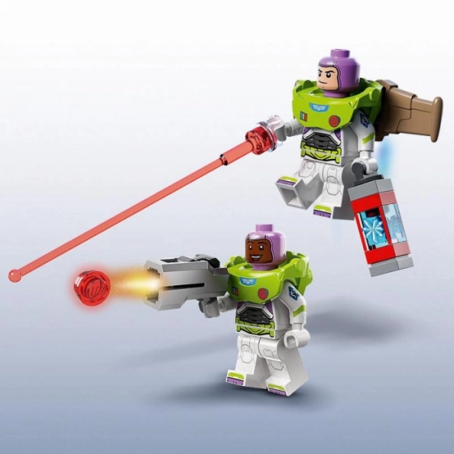 Lego Disney and Pixar Buzz Lightyear Battle with Zurg