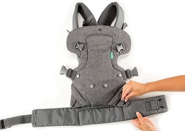 Large ceinture lombaire pour soulager le dos