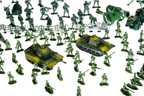 Duurzame figuren voor langdurig speelplezier