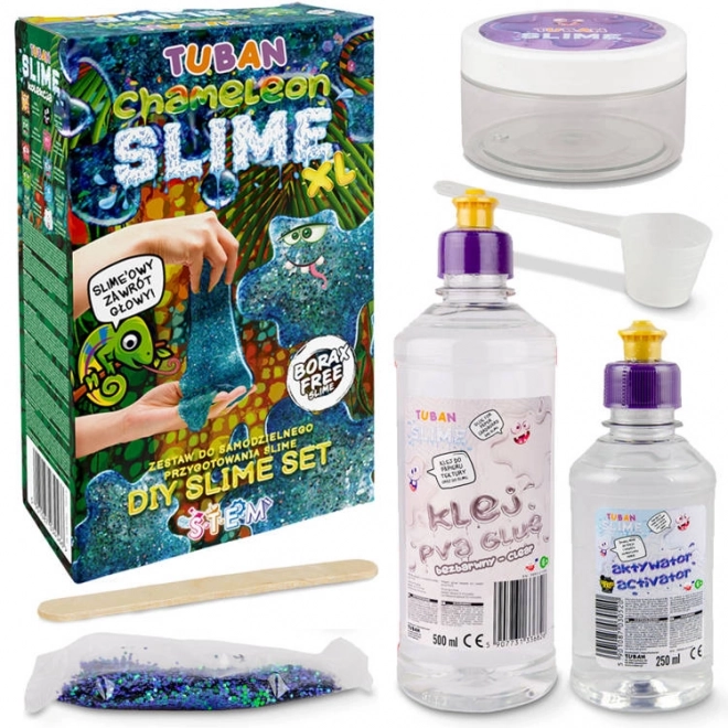 Super Slime XL Set - Chameleon