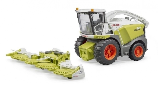 Claas Jaguar 980 Forage Harvester Toy