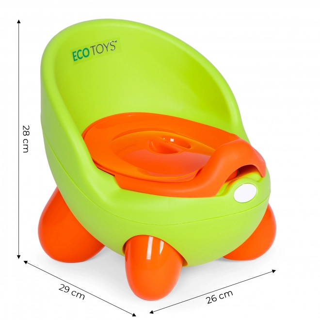 Children's Potty with Removable Insert