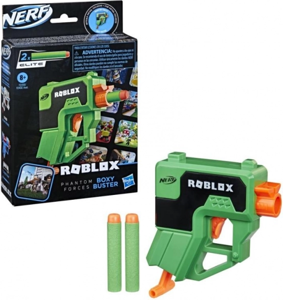 Nerf Roblox mini blástre