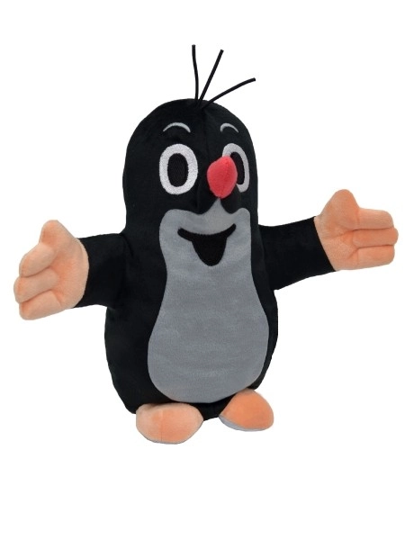 Soft Plush Mole Hand Puppet