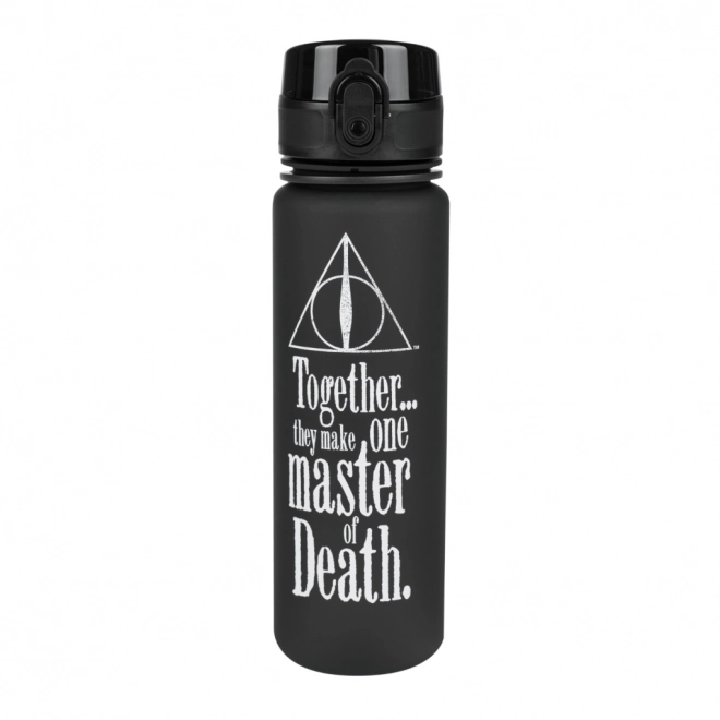 Baagl Tritan Water Bottle Harry Potter Deathly Hallows, 500 ml