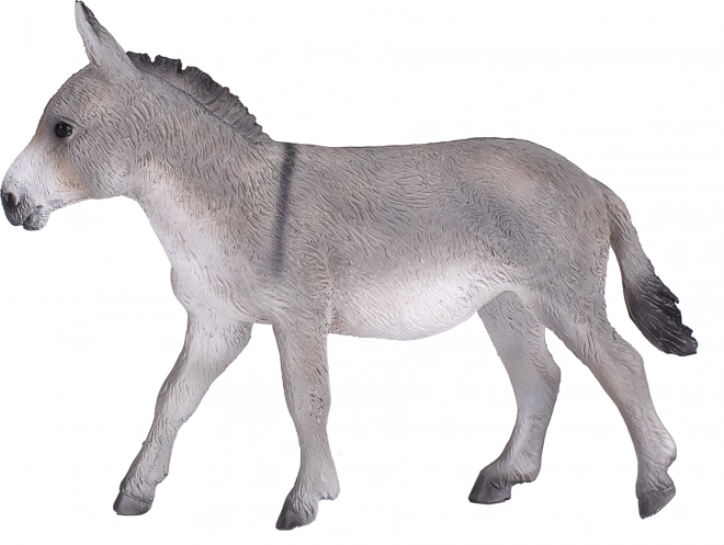 Realistic Donkey Figurine