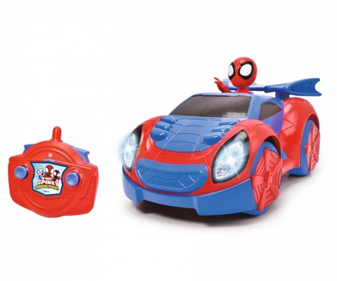 Dickie: RC Vehicle Spidey