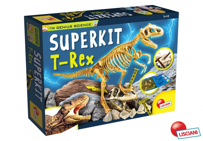 I'm Genius T-Rex Super Kit